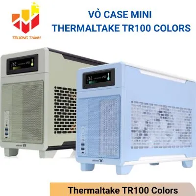 Vỏ Case Mini Thermaltake TR100 Colors