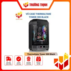 Thermaltake Tower 300 Black