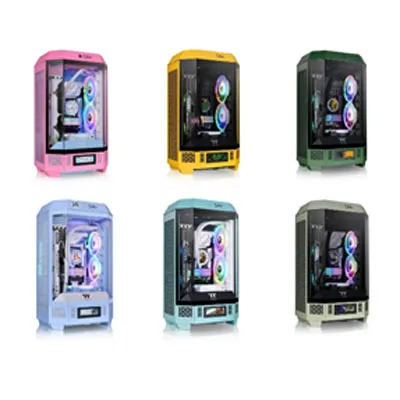 Vỏ Case Thermaltake Tower 300 Colors