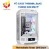 Vỏ Case Thermaltake Tower 300 Snow