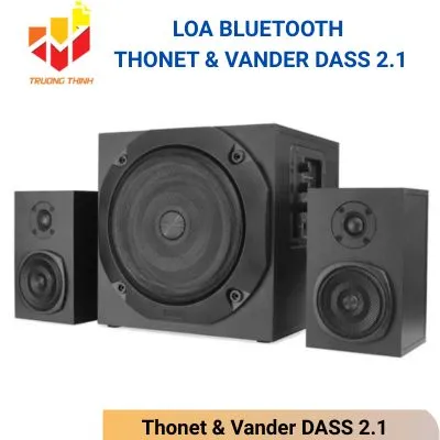 Loa Bluetooth Thonet & Vander DASS 2.1