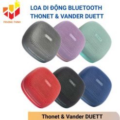 Thonet & Vander DUETT