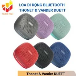 Thonet & Vander DUETT