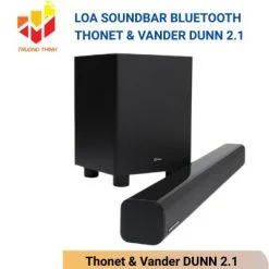 Loa Soundbar Bluetooth Thonet & Vander DUNN 2.1