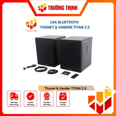 Thonet & Vander TITAN 2.0