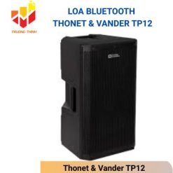 Thonet & Vander TP12