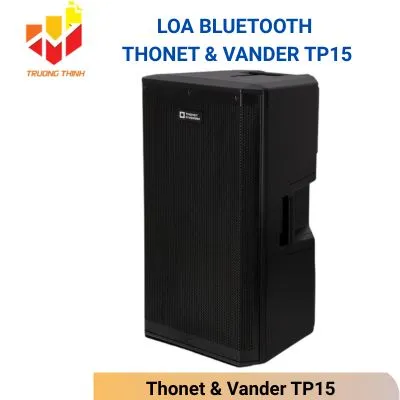 Loa Bluetooth Thonet & Vander TP15