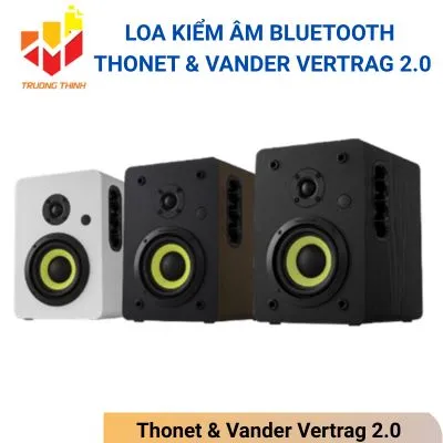 Loa Kiểm Âm Bluetooth Thonet & Vander Vertrag 2.0