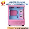 View 170 TG ARGB Bubble Pink