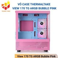 View 170 TG ARGB Bubble Pink