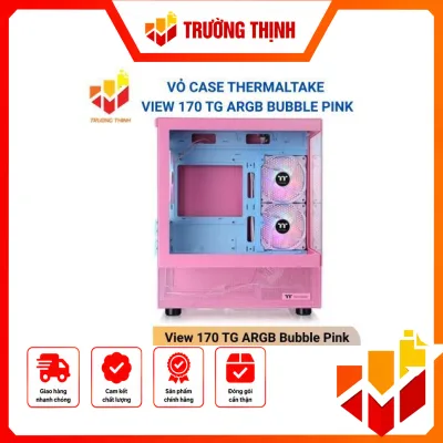 View 170 TG ARGB Bubble Pink