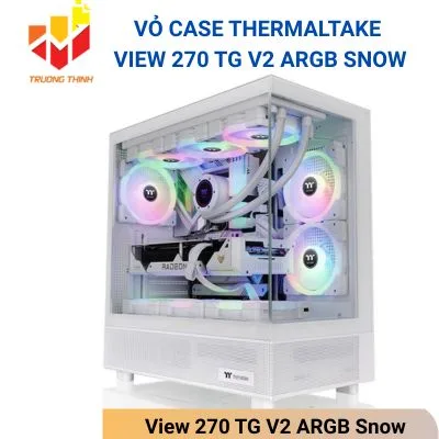 View 270 TG V2 ARGB Snow