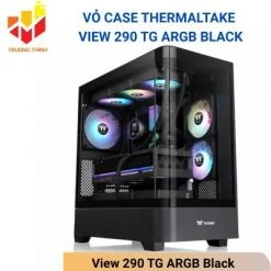 View 290 TG ARGB Black