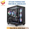 View 380 XL ARGB Black