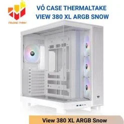 View 380 XL ARGB Snow