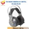 Tai Nghe Xiberia K1 METAL Black Blue