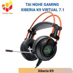 Xiberia K9
