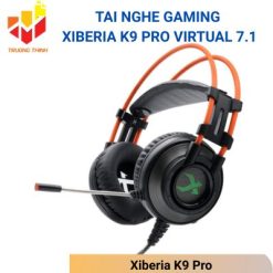 Xiberia K9 Pro