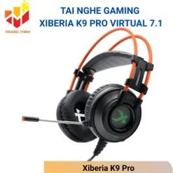 Xiberia K9 Pro