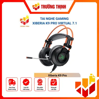 Xiberia K9 Pro