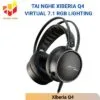 Xiberia Q4