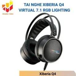 Xiberia Q4