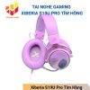 Xiberia S19U Pro Tím Hồng