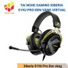 Xiberia S19U Pro đen vàng