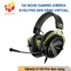 Xiberia S19U Pro đen vàng