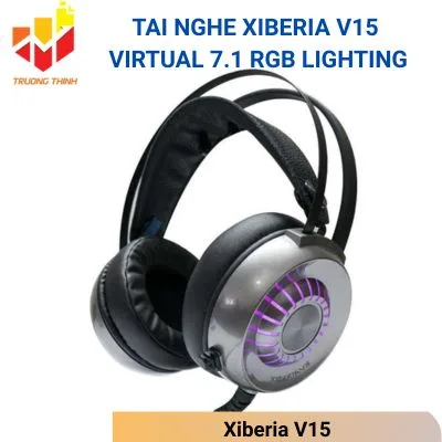 Xiberia V15