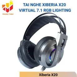 Xiberia X20