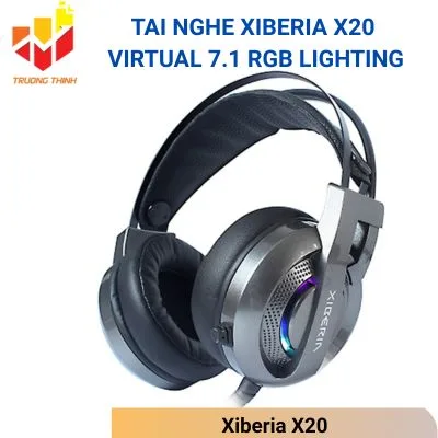 Xiberia X20