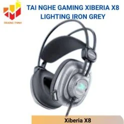 Xiberia X8