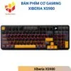 Bàn phím cơ gaming Xiberia XS980