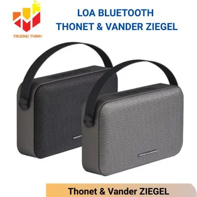 Loa Bluetooth Thonet & Vander ZIEGEL