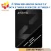 Ổ cứng SSD Apacer Zadak 2.5" SATA 3 TWSS3 512GB ZS512GTWSS3-1