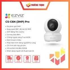 CS-C6N (3MP) Pro
