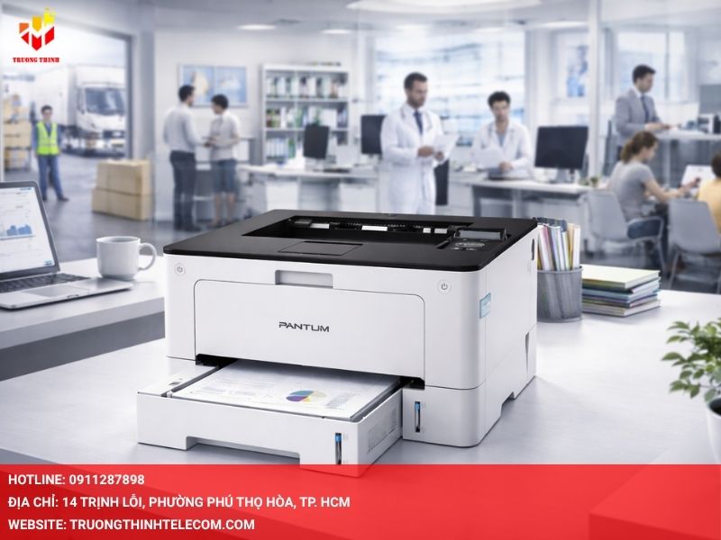 Đối tượng nào nên dùng Pantum BP5100DW