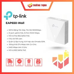 EAP650-Wall
