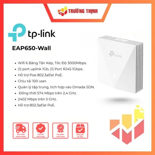EAP650-Wall