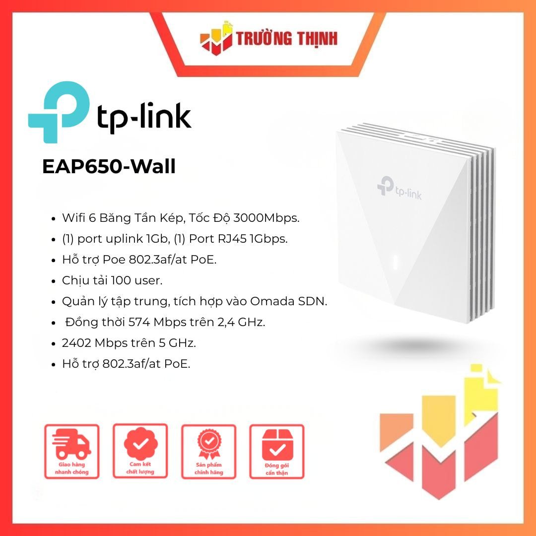 EAP650-Wall