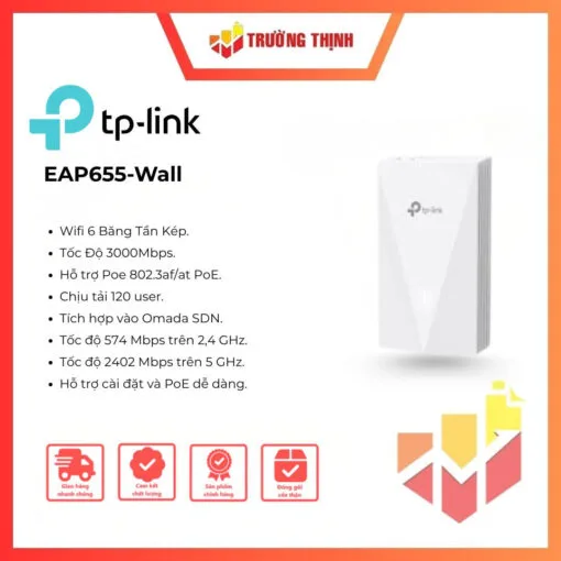 EAP655-Wall