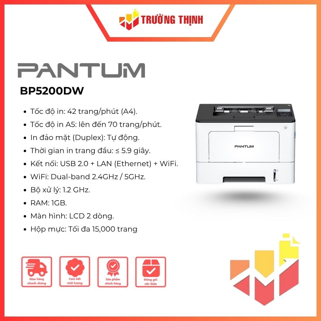 Pantum BP5200DW