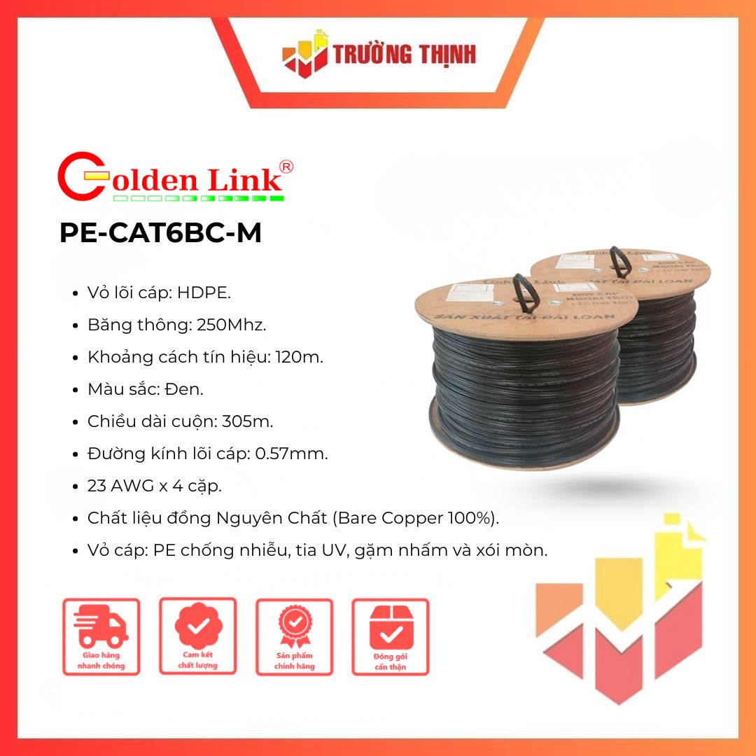 PE-CAT6BC-M