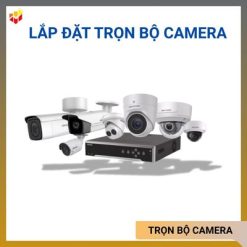 Trọn bộ camera