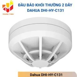 Đầu báo khói thường 2 dây Dahua DHI-HY-C131