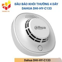 Đầu báo khói thường 4 dây Dahua DHI-HY-C133