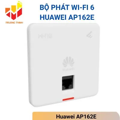 Bộ phát Wi-Fi 6 gắn tường Huawei AP162E