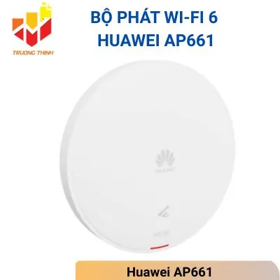 Bộ phát Wi-Fi 6 trong nhà Huawei AP661