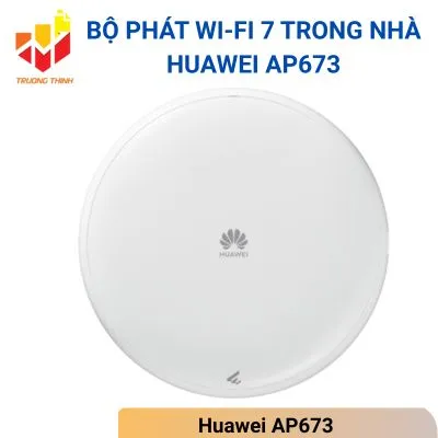 Bộ phát Wi-Fi 7 trong nhà Huawei AP673